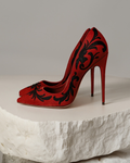 Arel Rouge Pumps 120