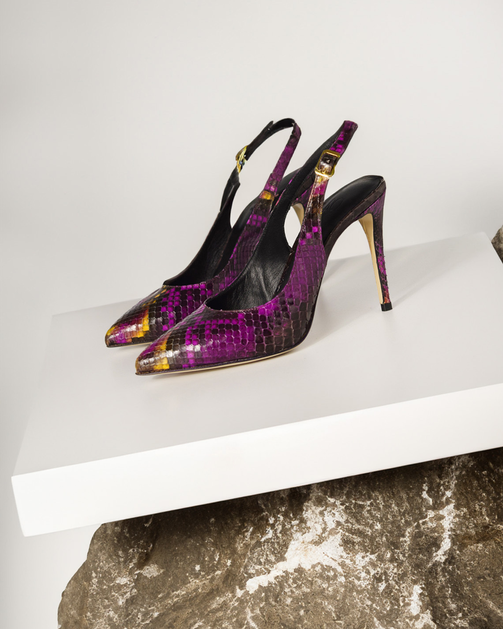 Aeris Slingback 90