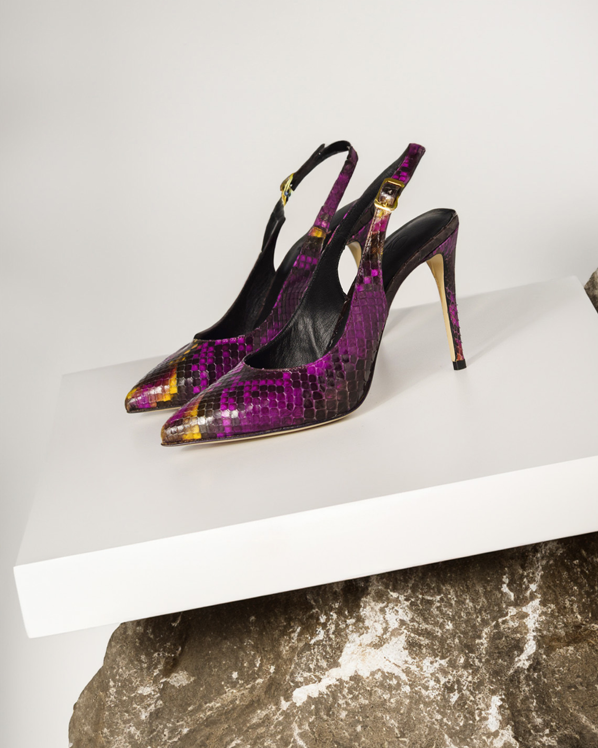Aeris Slingback 90
