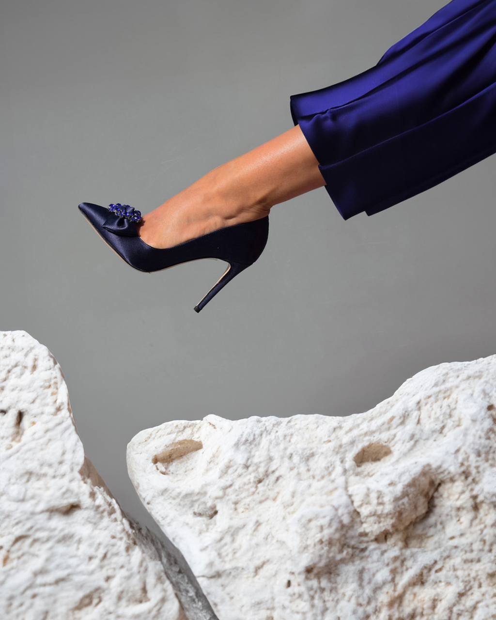Amor Pumps 90