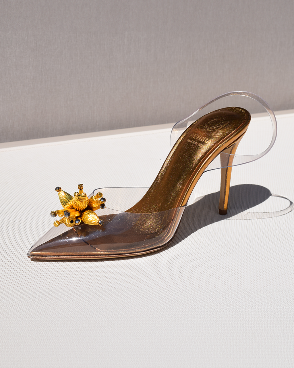 Atea Bloom Slingback 90