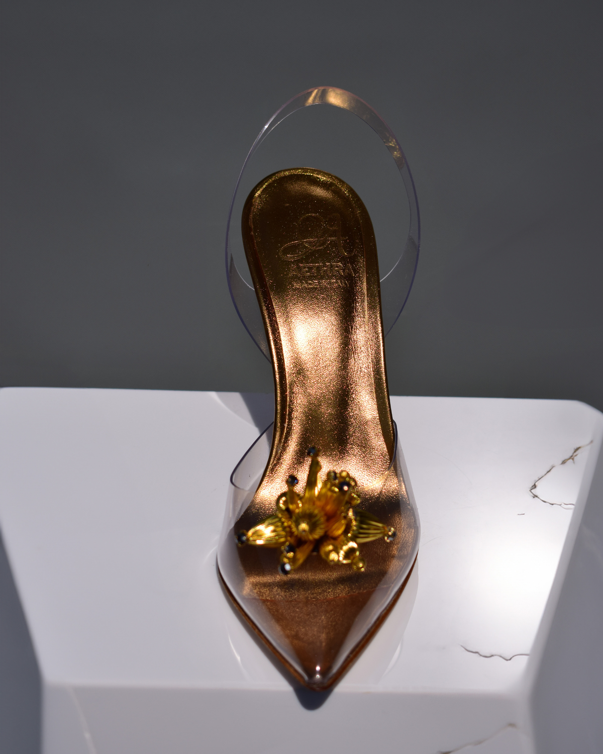 Atea Bloom Slingback 90