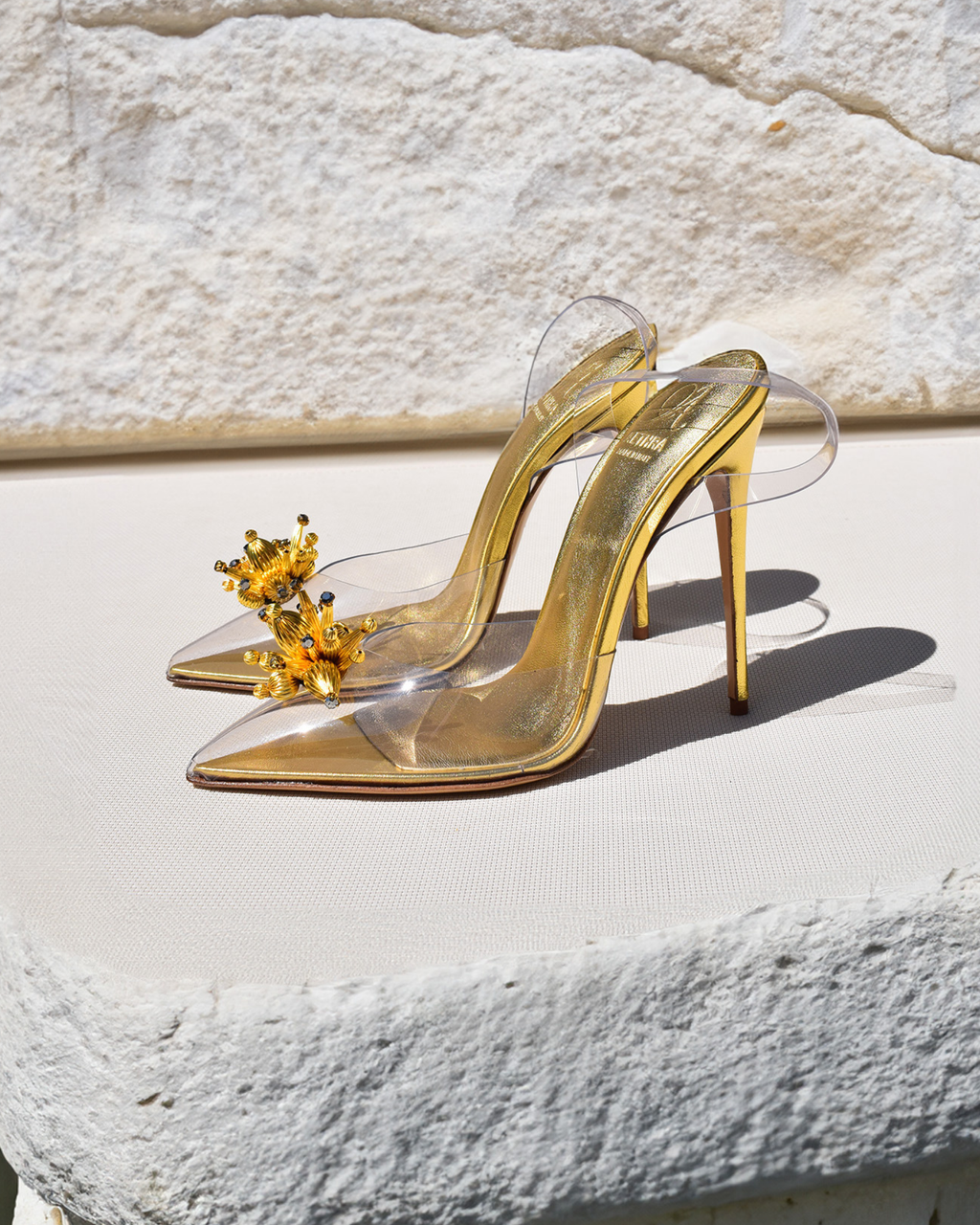 Atea Bloom Slingback 120