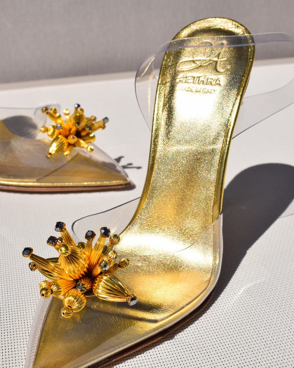 Atea Bloom Slingback 120
