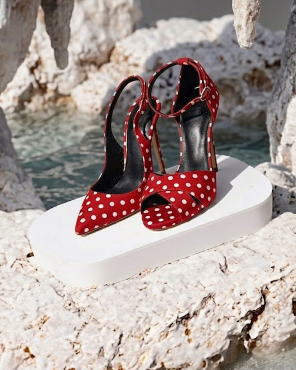 Polka Dot Fabric