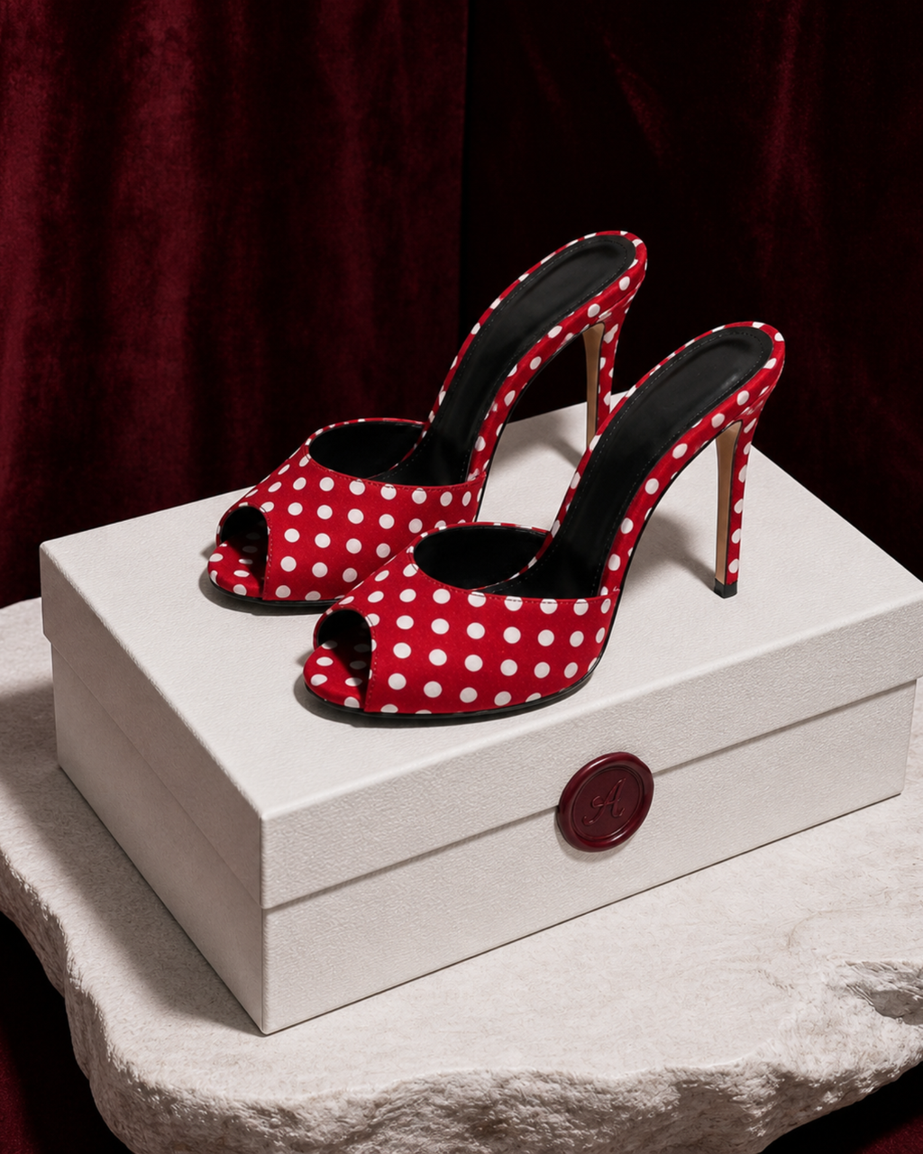 Polka Dot Fabric
