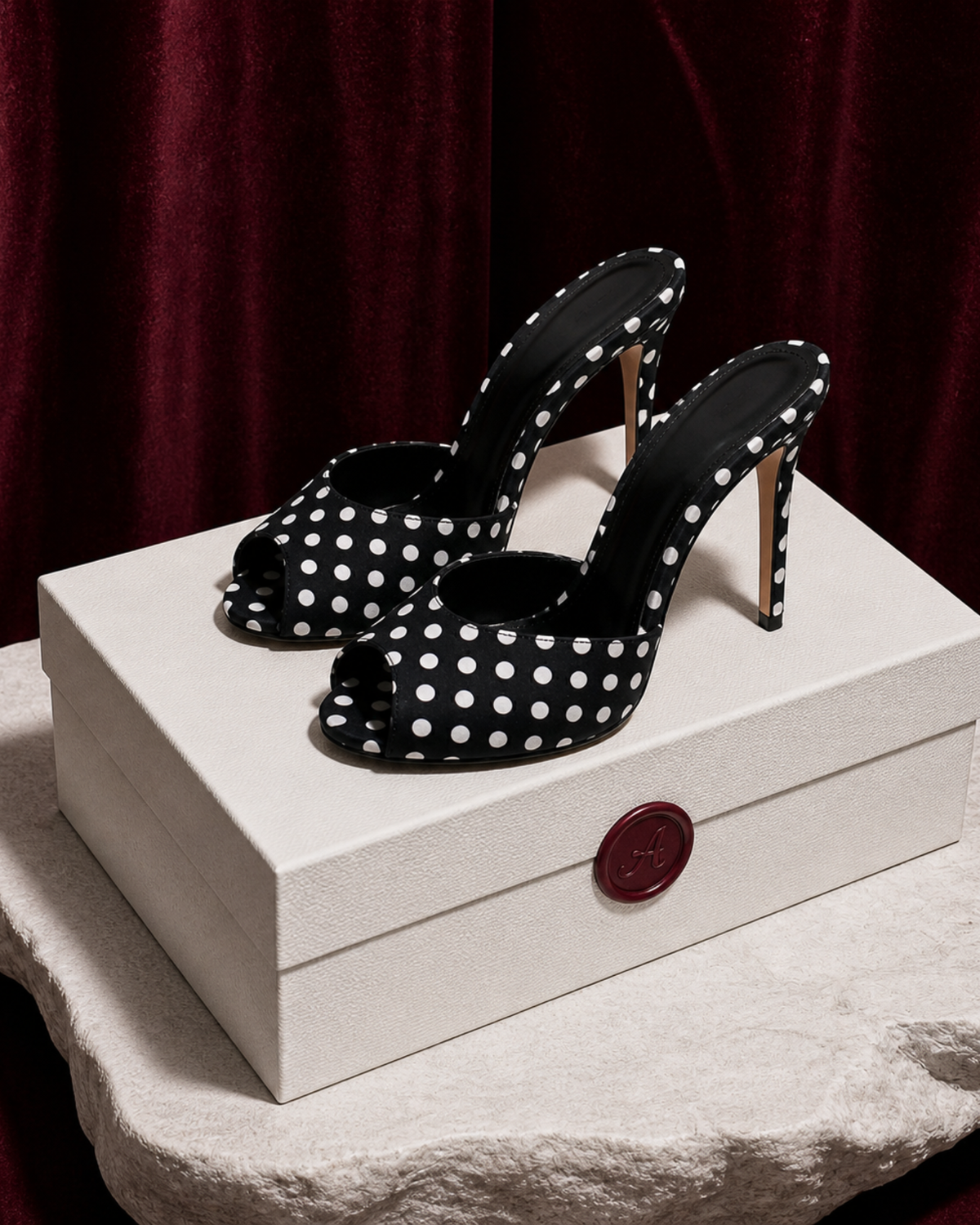 Polka Dot Fabric