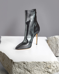 Ares Shimmer Ankle Boots 120