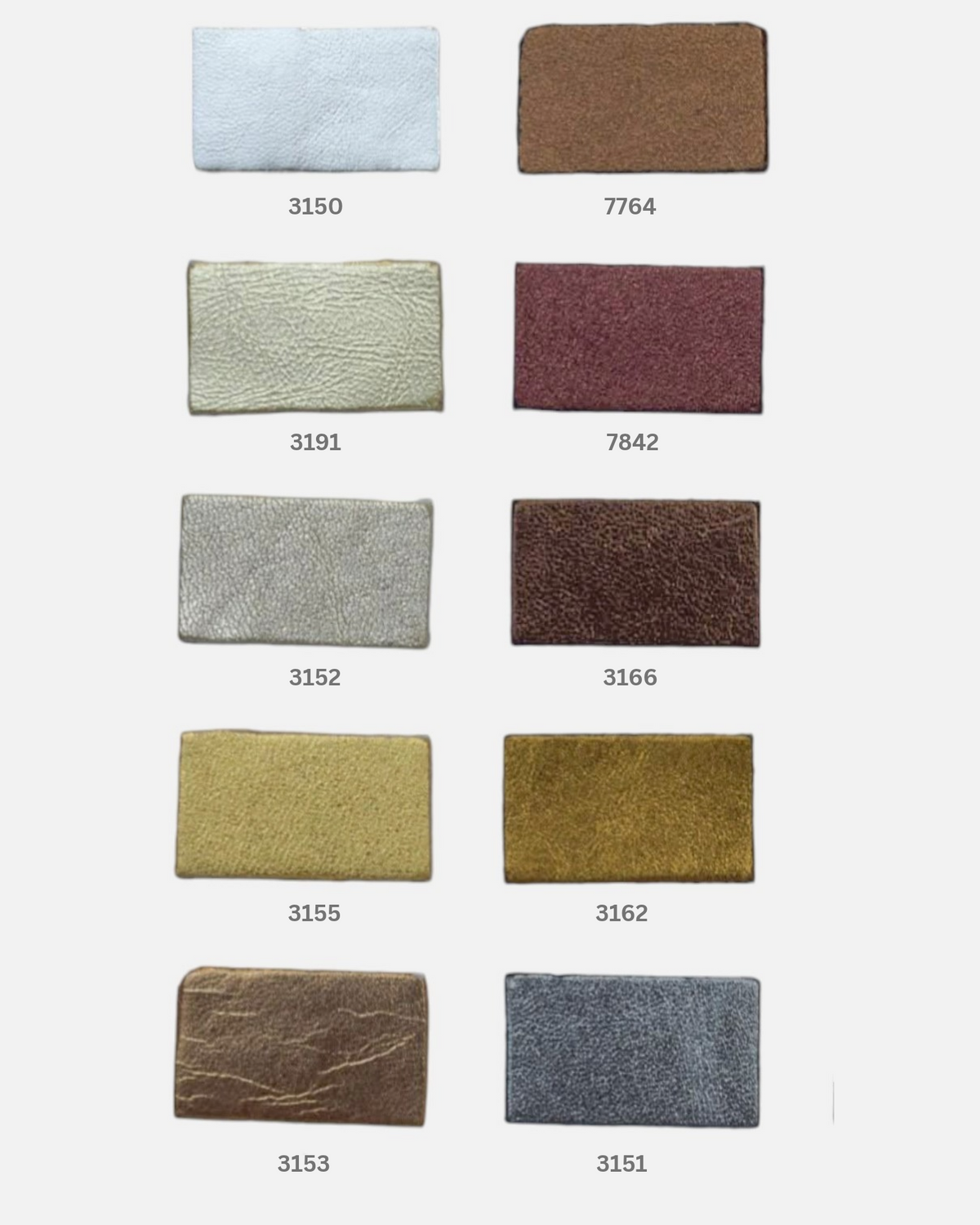 Laminated Leather