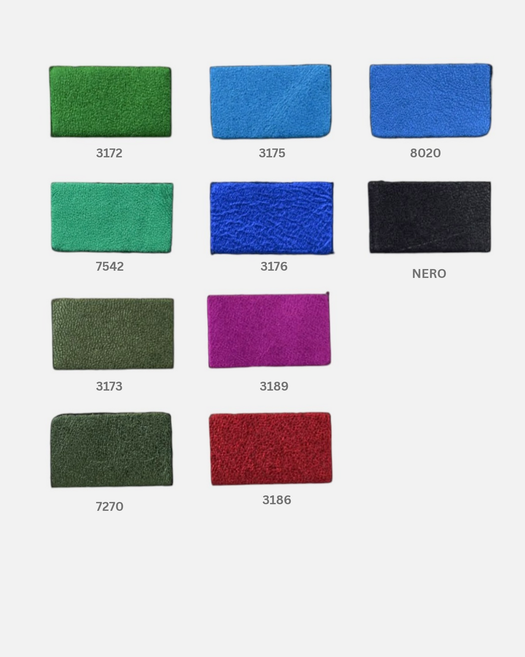 Laminated Leather