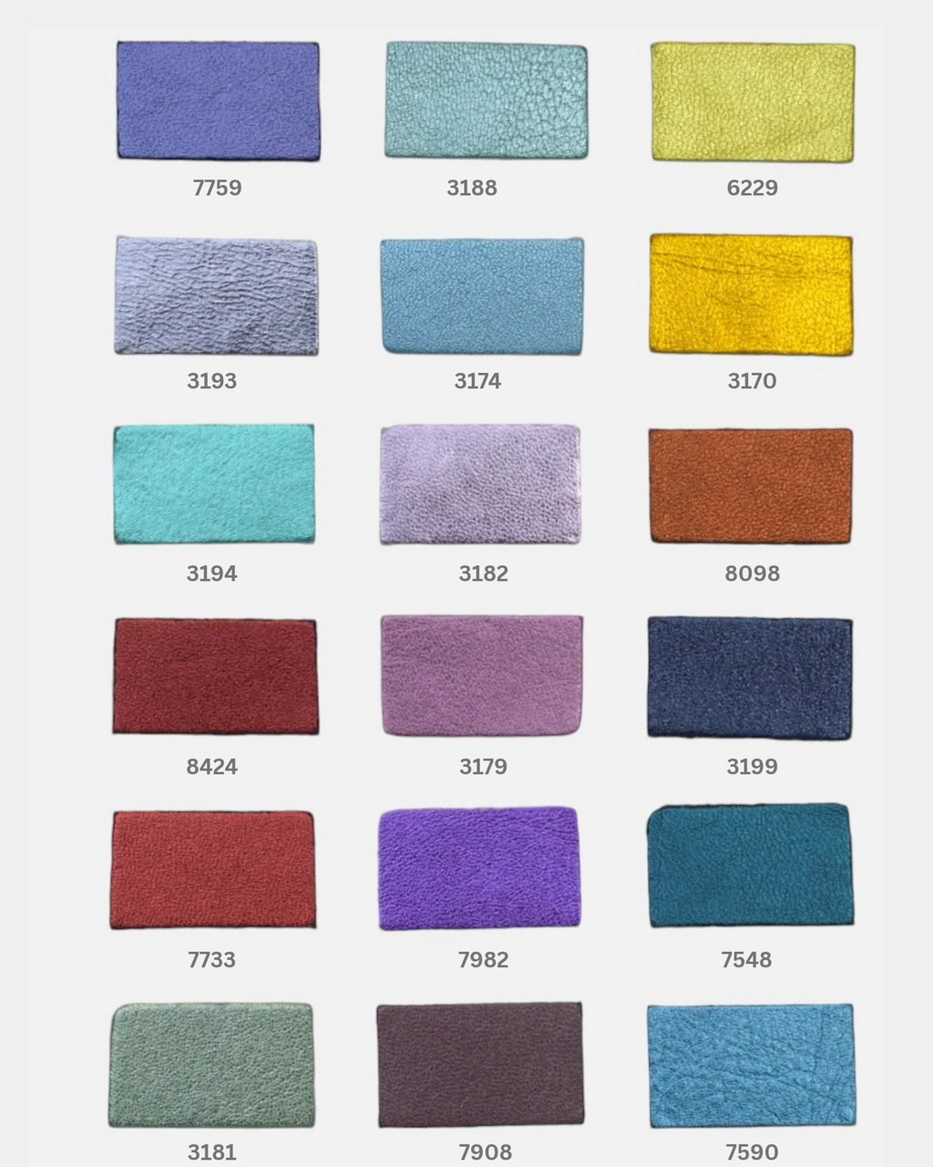 Laminated Leather