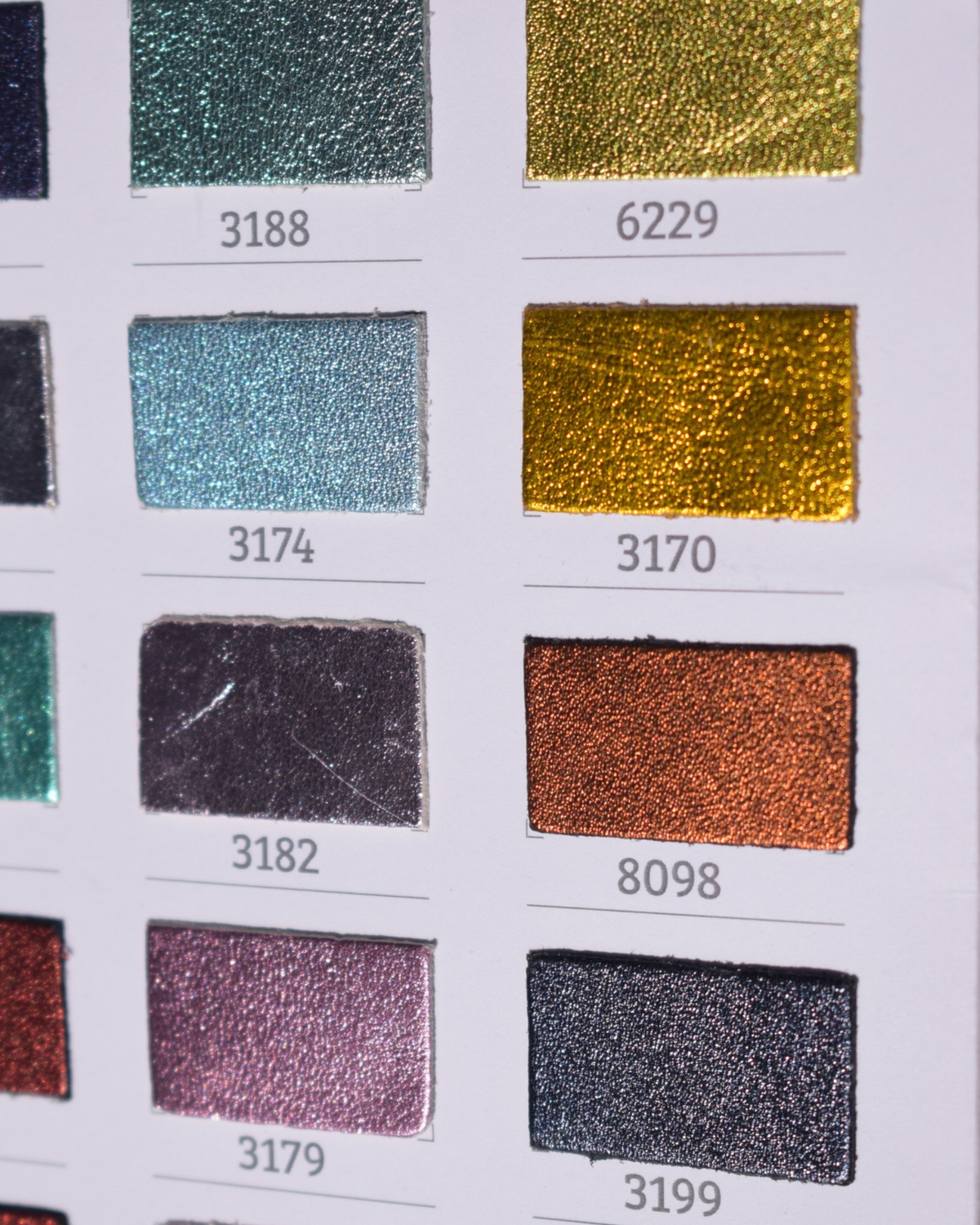Laminated Leather