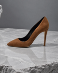 Aesi Brown Pumps 90