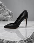 Aesi Noir Laminated Pumps 90