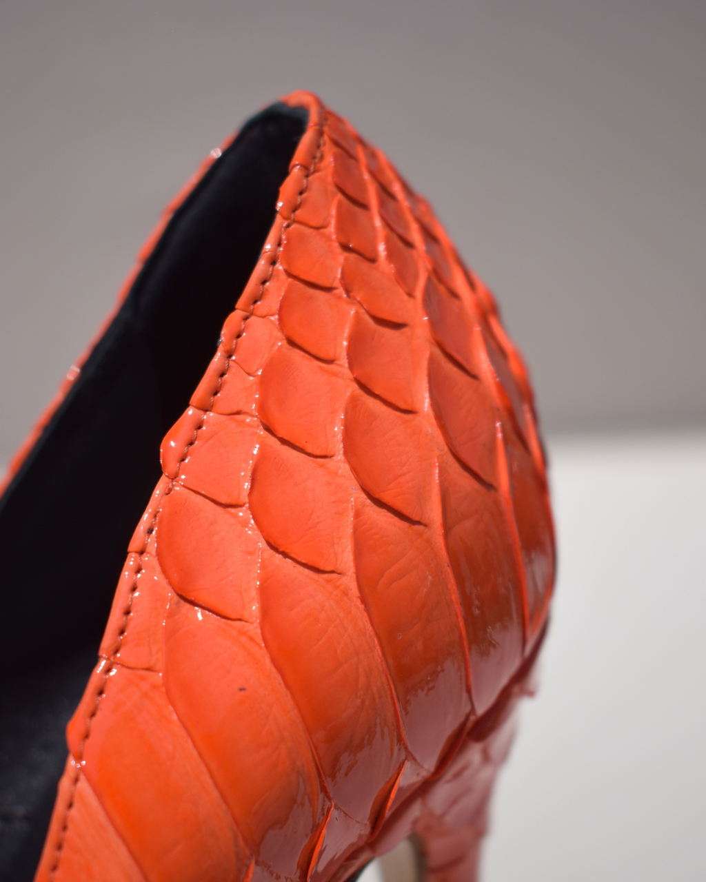 Aster Mandarin Pumps 120