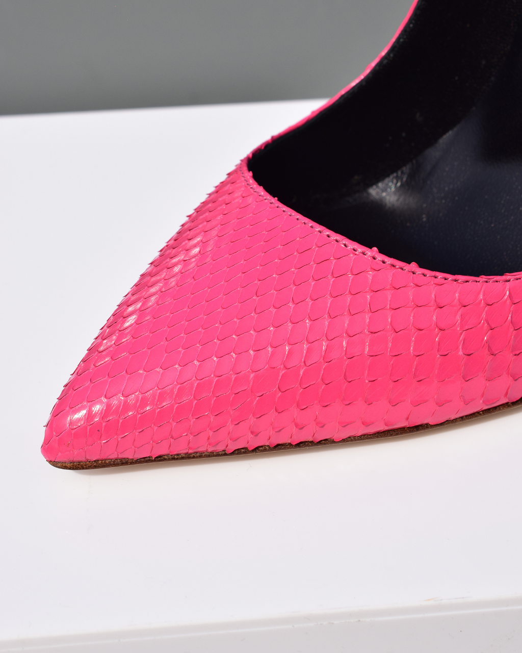 Aden Riviera Pink Pumps 120