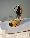 Astrea Lumière Yellow Sandals 120