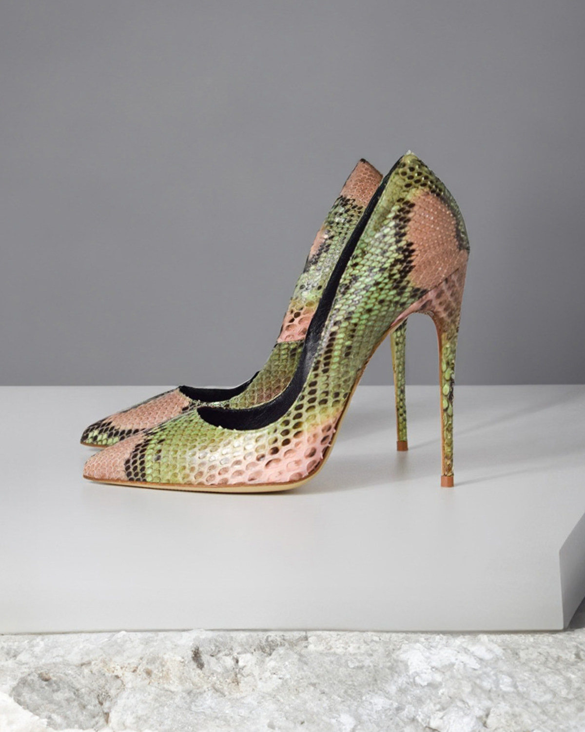 Anther Jardin Pumps 120