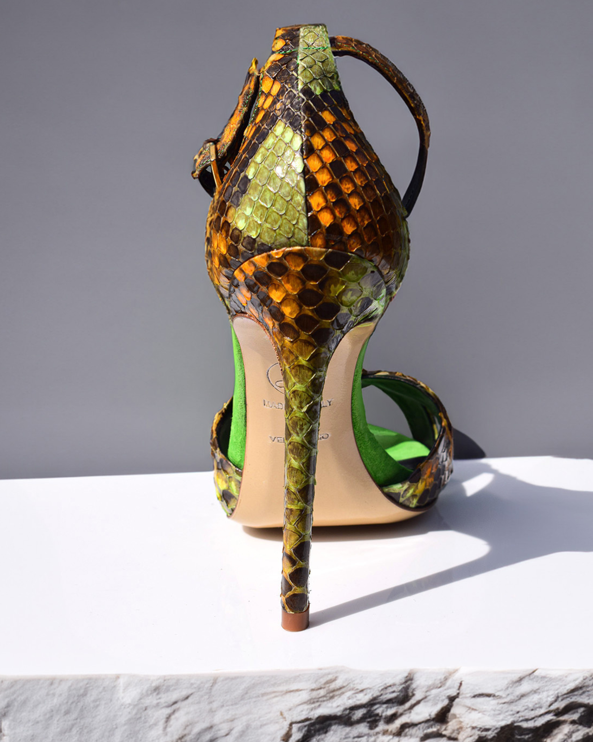 Anthia Tropical Sandals 120