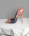 Akis Twilight Rose Pumps 120