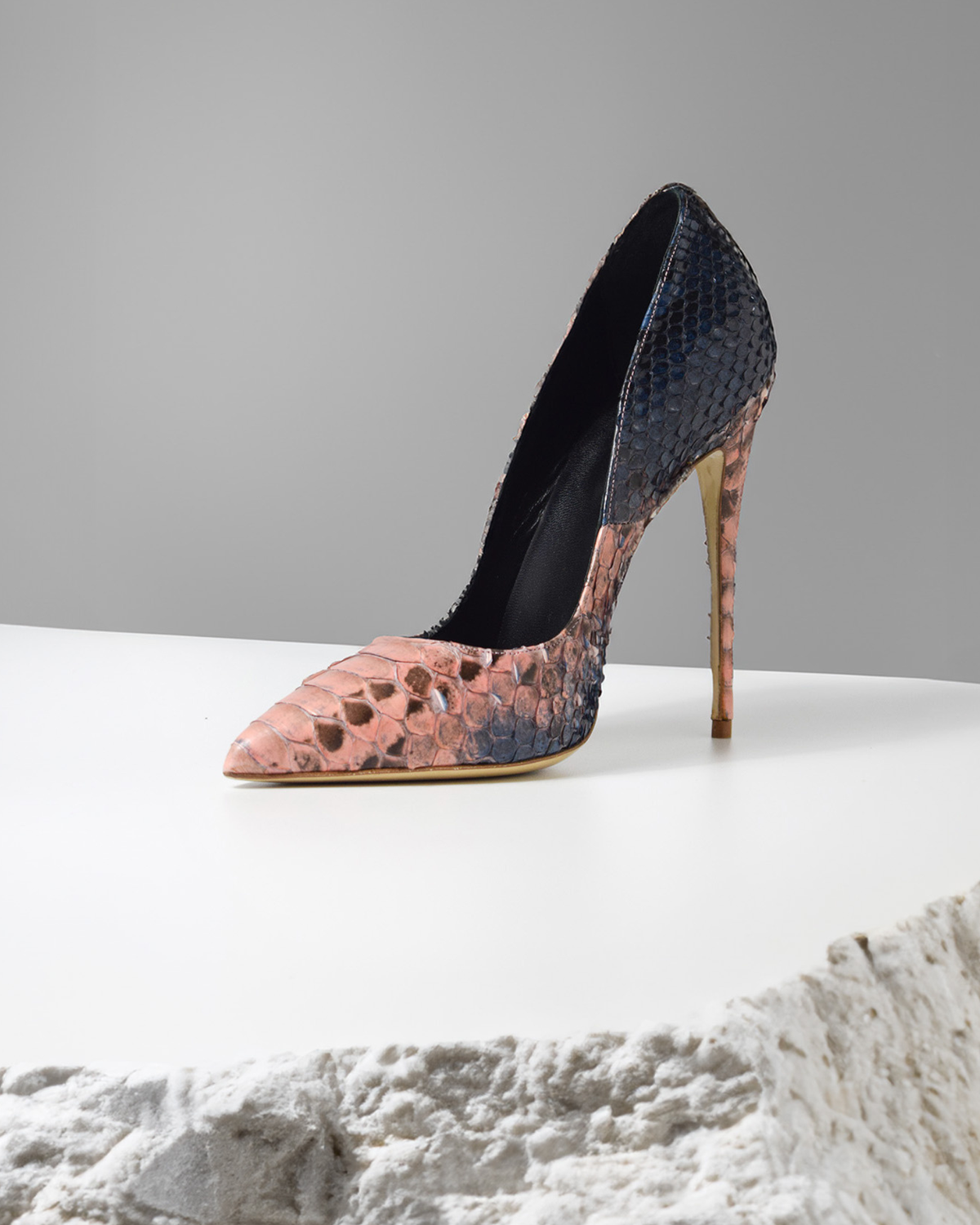 Akis Twilight Rose Pumps 120