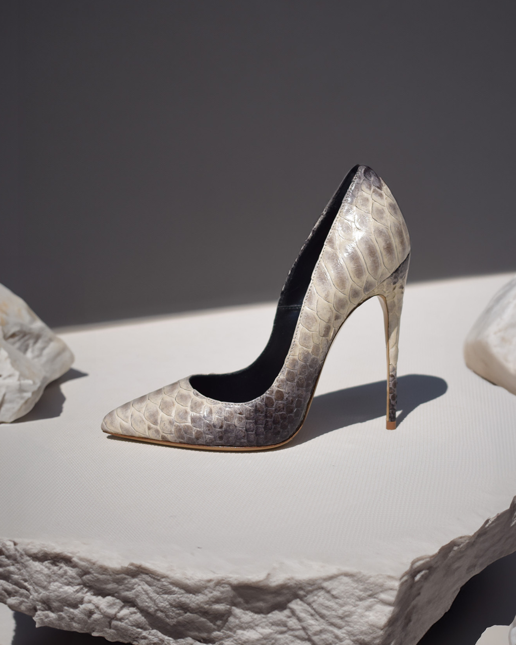Alis Moonstone Pumps 120