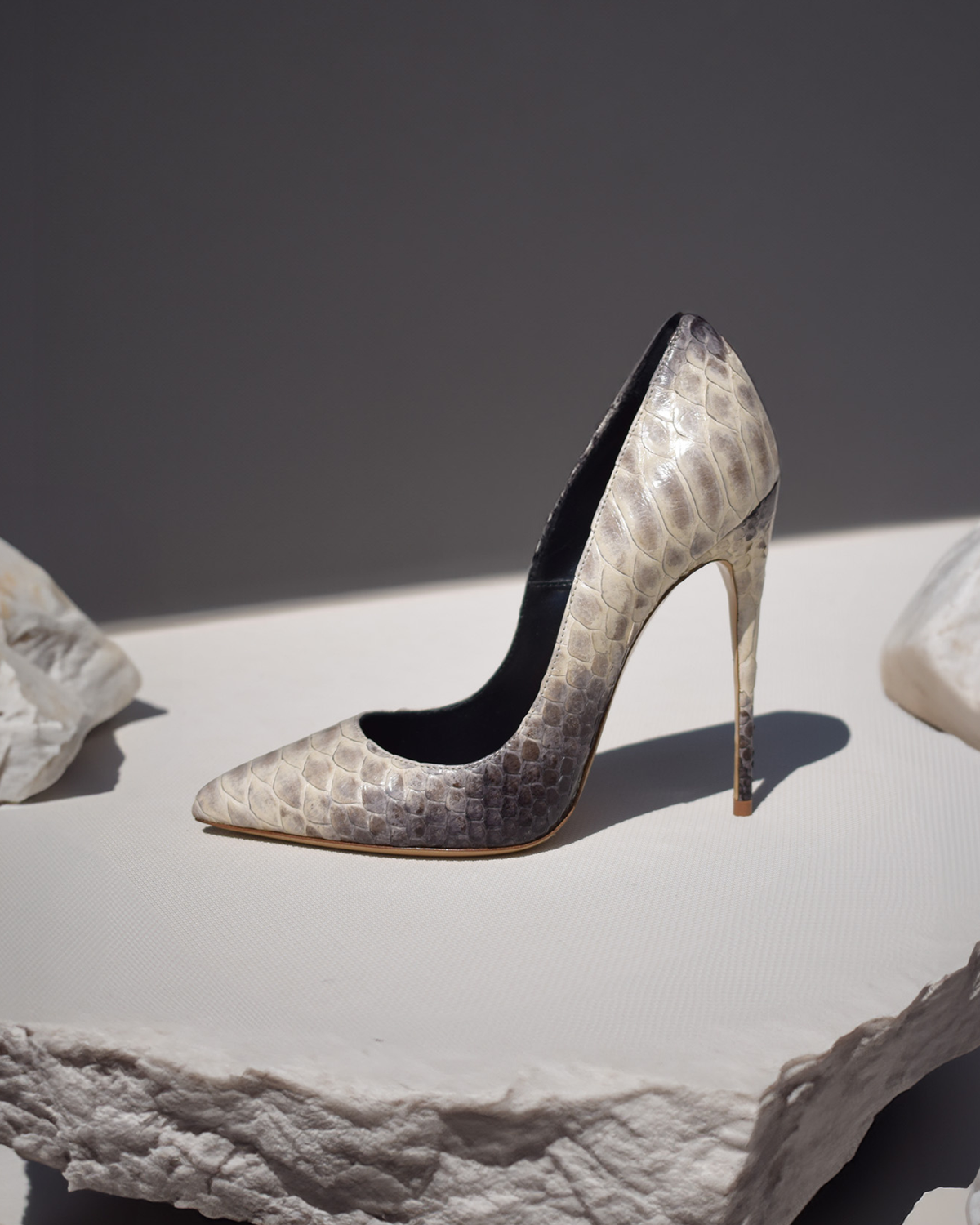 Alis Moonstone Pumps 120