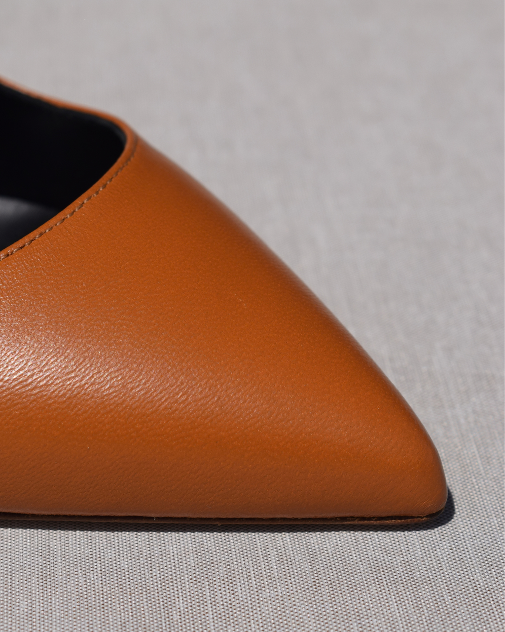 Aesi Cognac Pumps 120