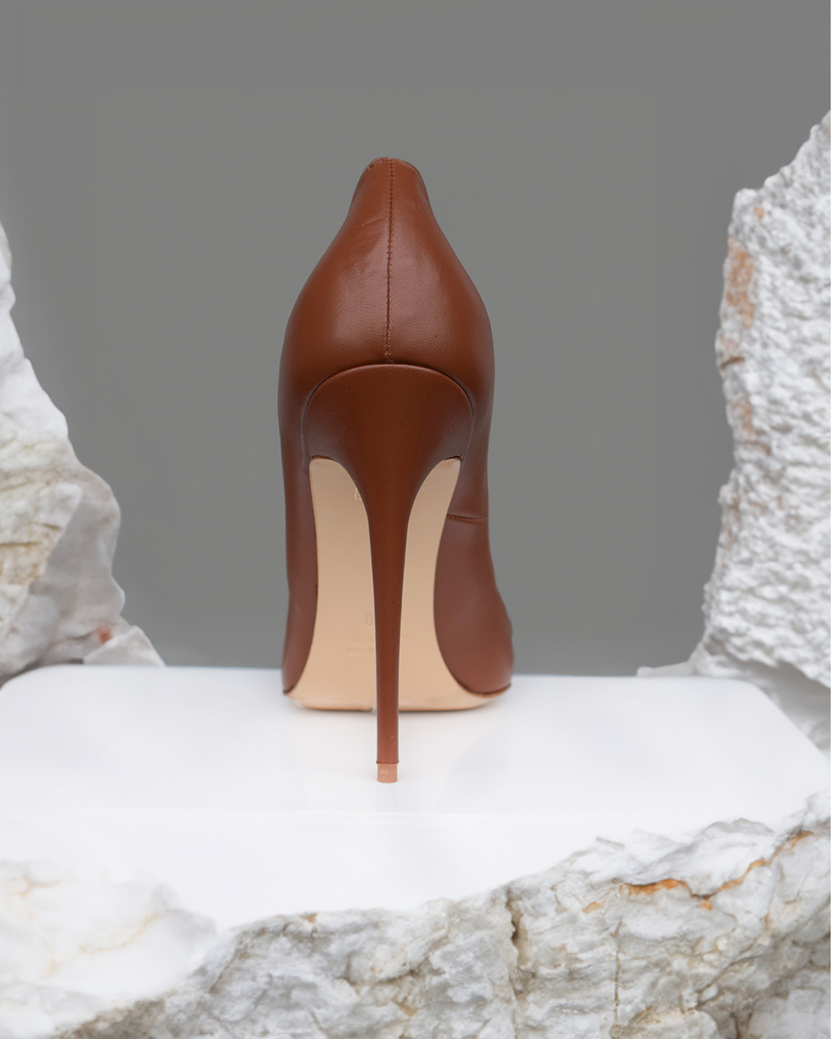Aesi Brown Pumps 120