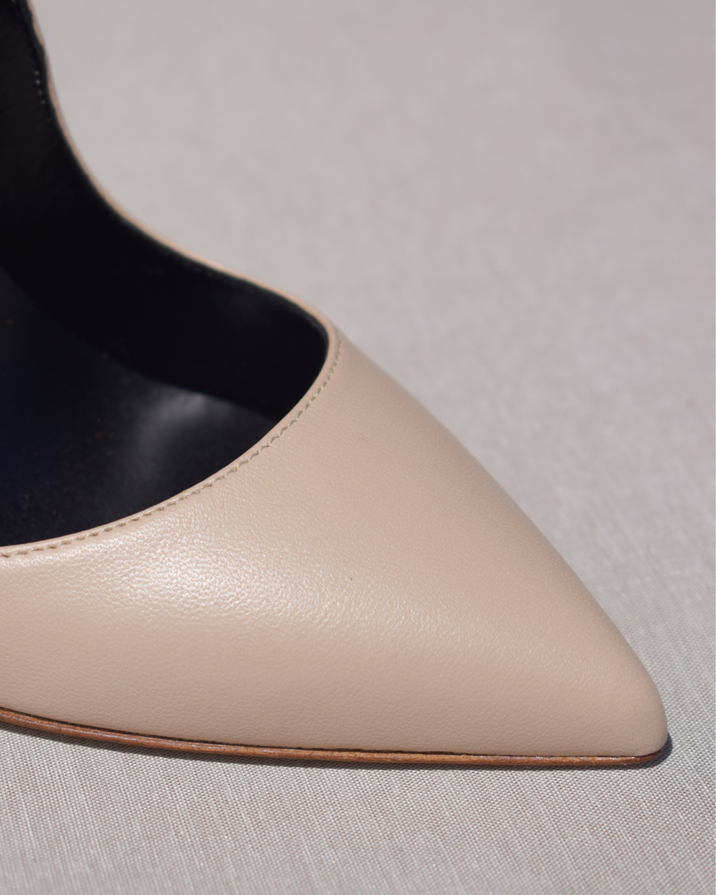 Aesi Nude Pumps 120