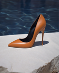 Aesi Cognac Pumps 120