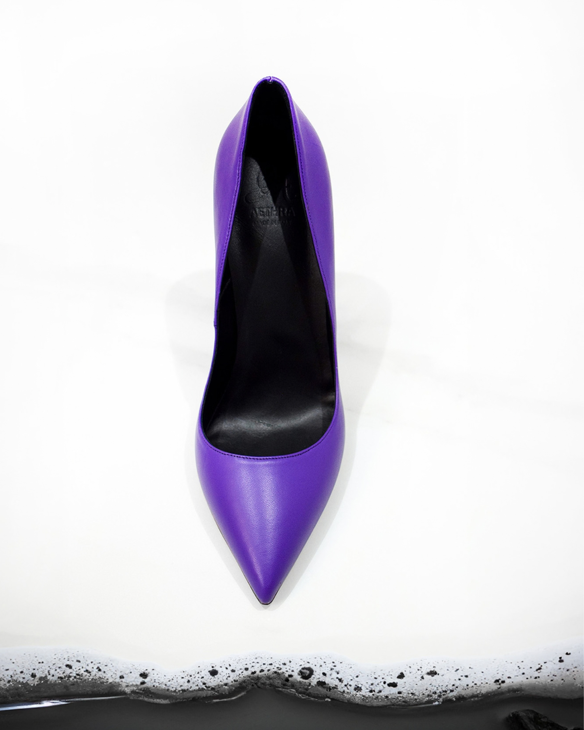 Aesi Purple Pumps 120